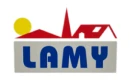 Lamy Couverture Couvreur Bayeux Logo